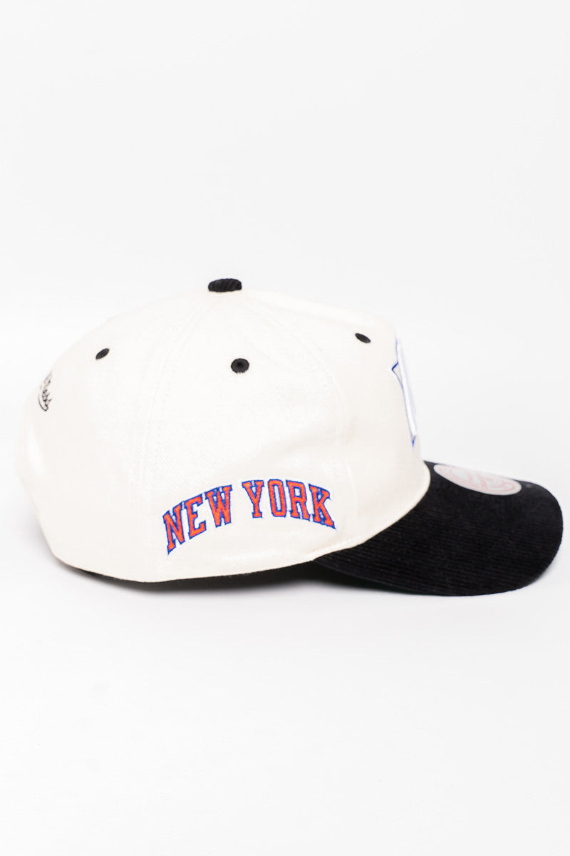 NY Knicks Origins 2-Tone Cap