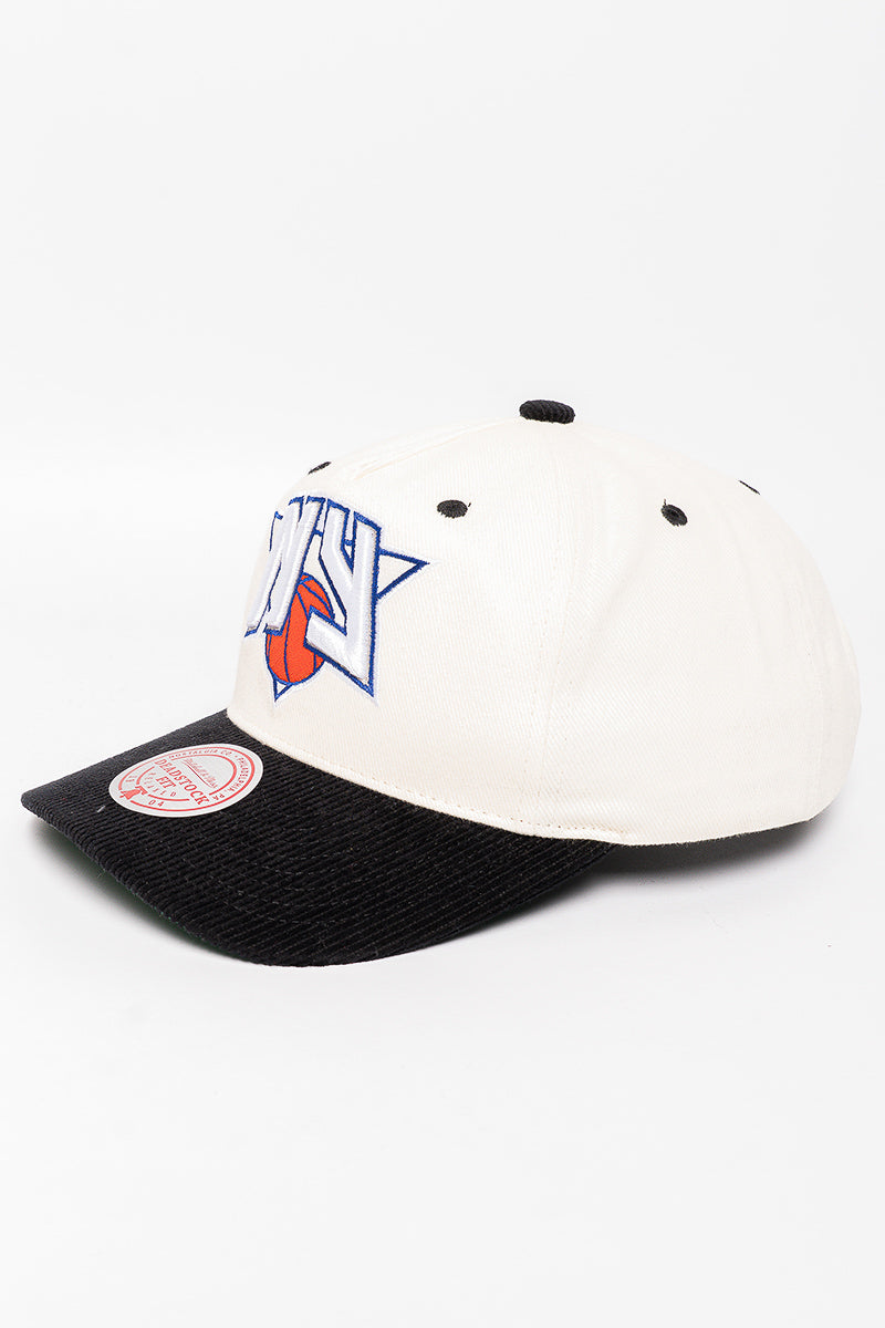 NY Knicks Origins 2-Tone Cap