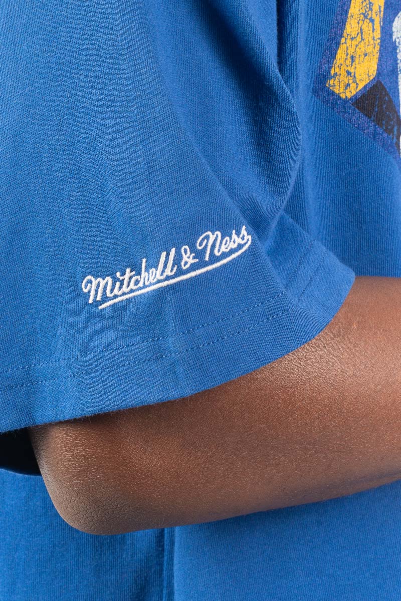 NY Knicks The Garden Tee - Mens