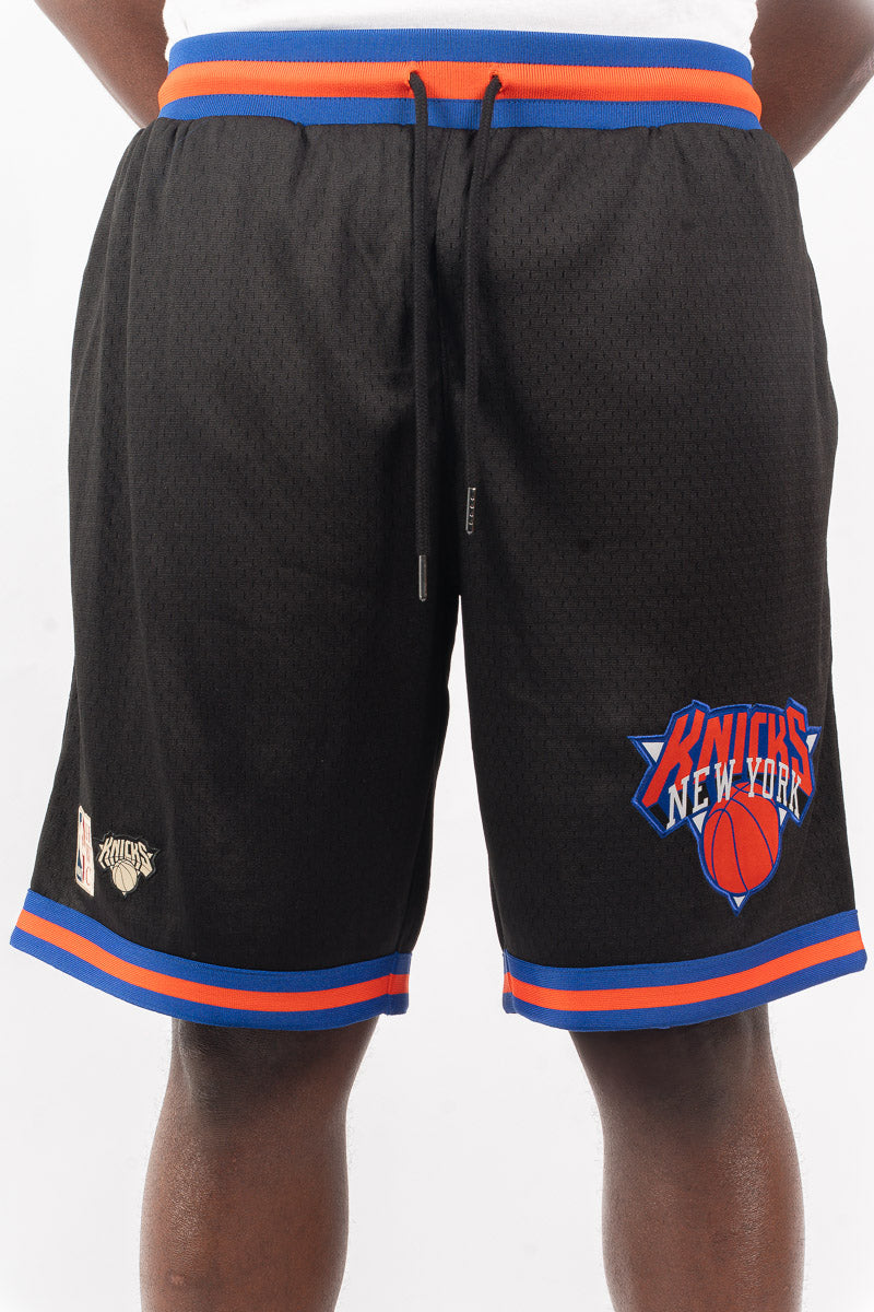 NY Knicks Shooting Shorts - Mens
