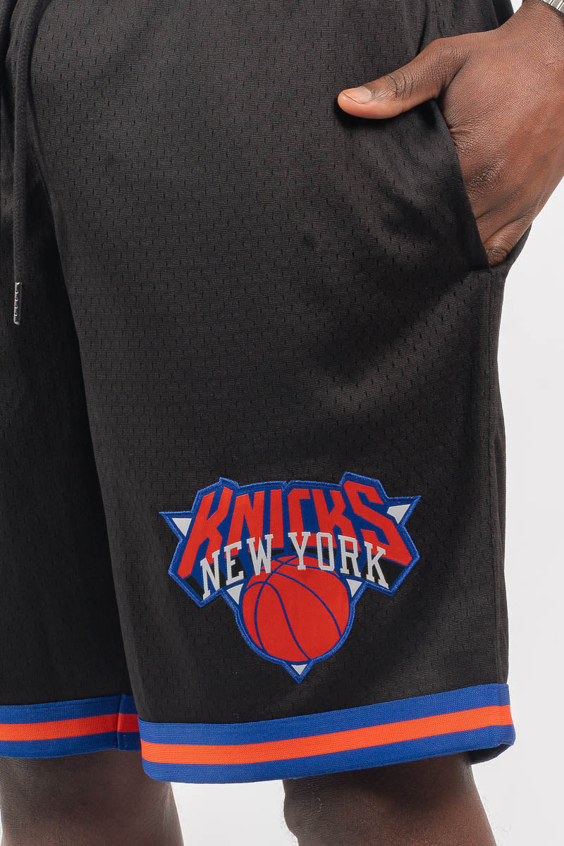 NY Knicks Shooting Shorts - Mens
