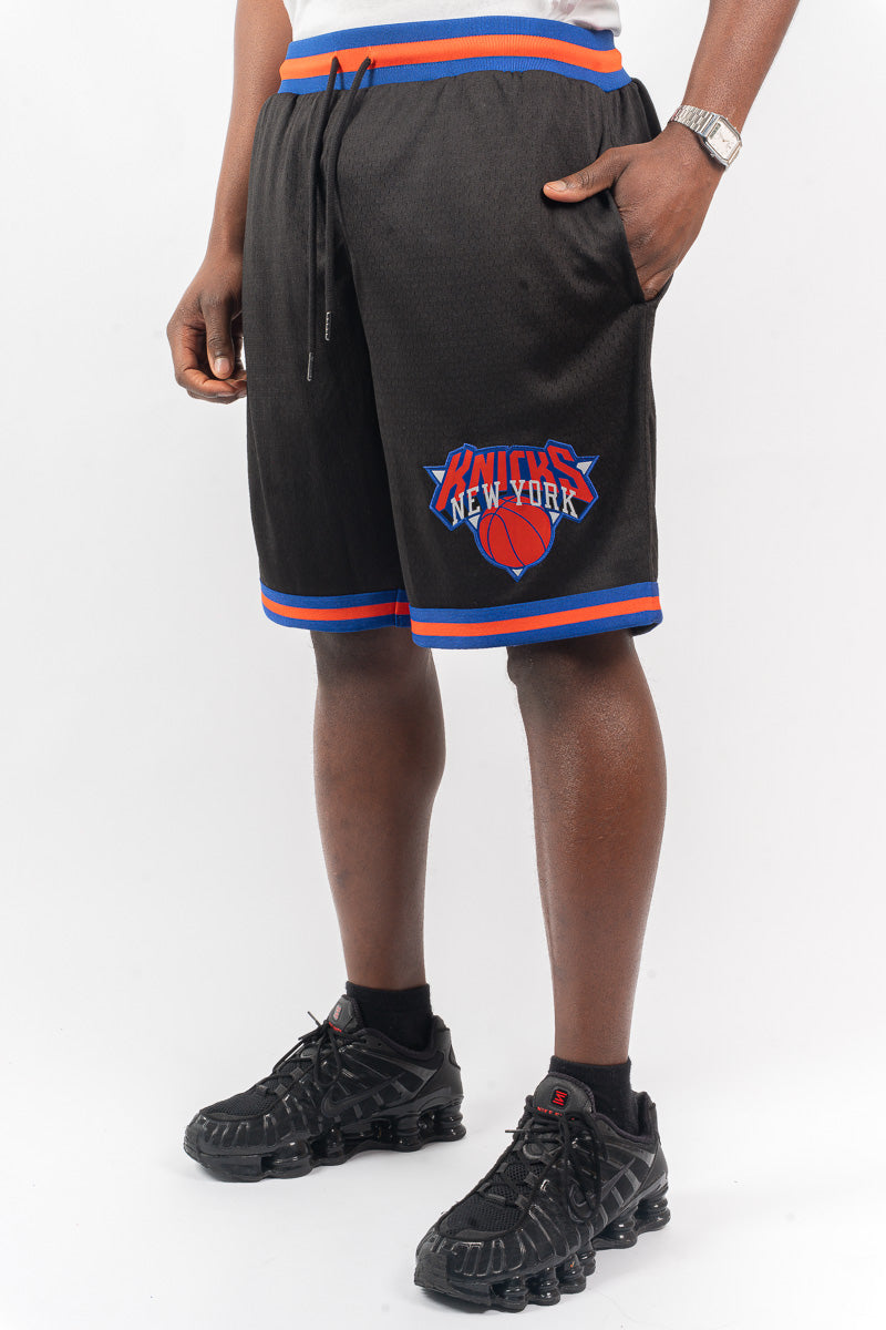 NY Knicks Shooting Shorts - Mens