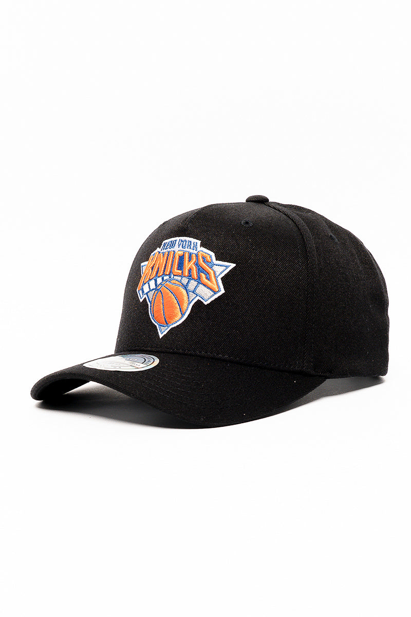 NY Knicks 110 5 Panel NBA Team Cap