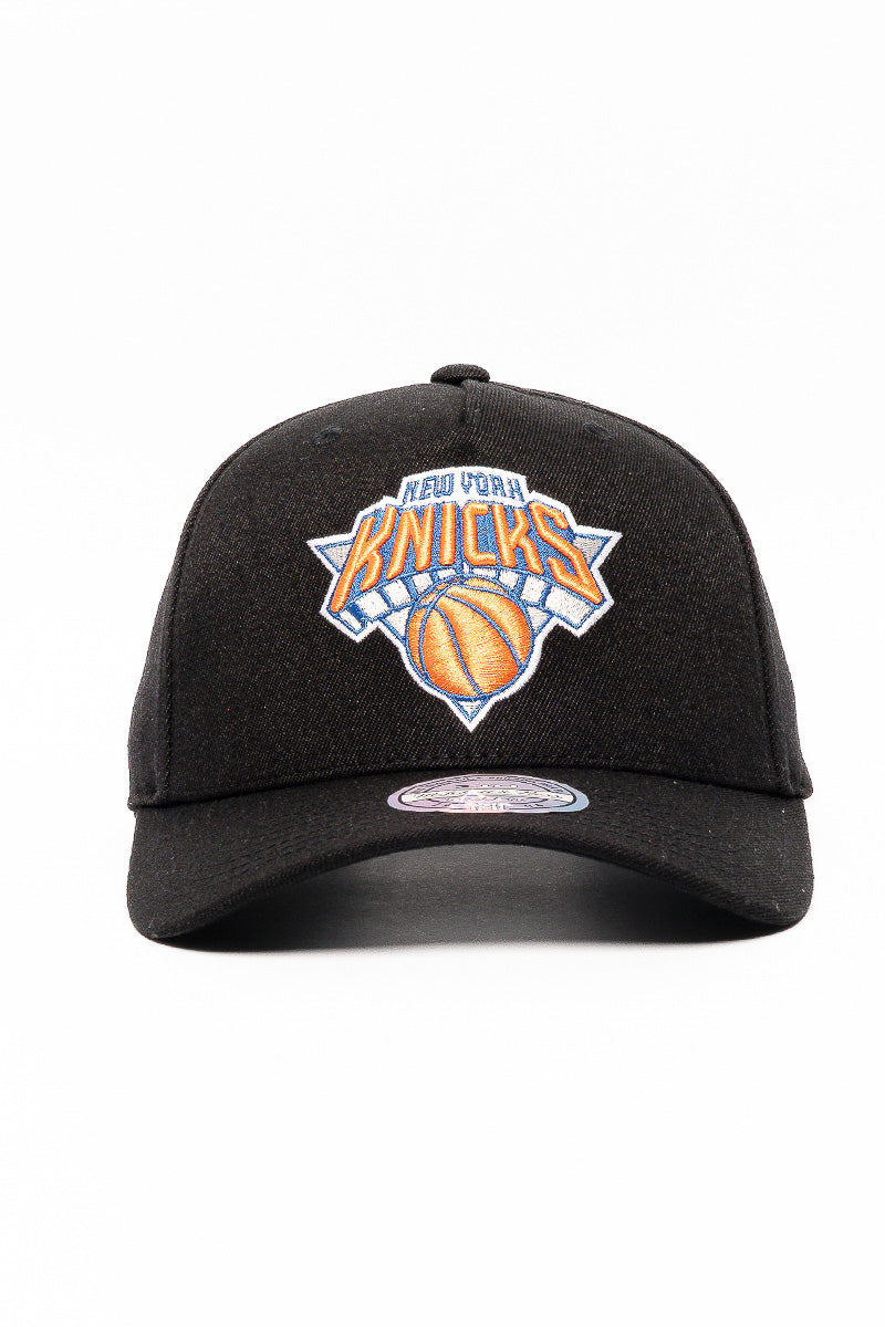 NY Knicks 110 5 Panel NBA Team Cap