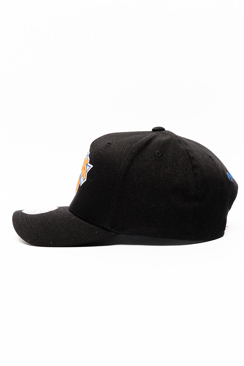 NY Knicks 110 5 Panel NBA Team Cap