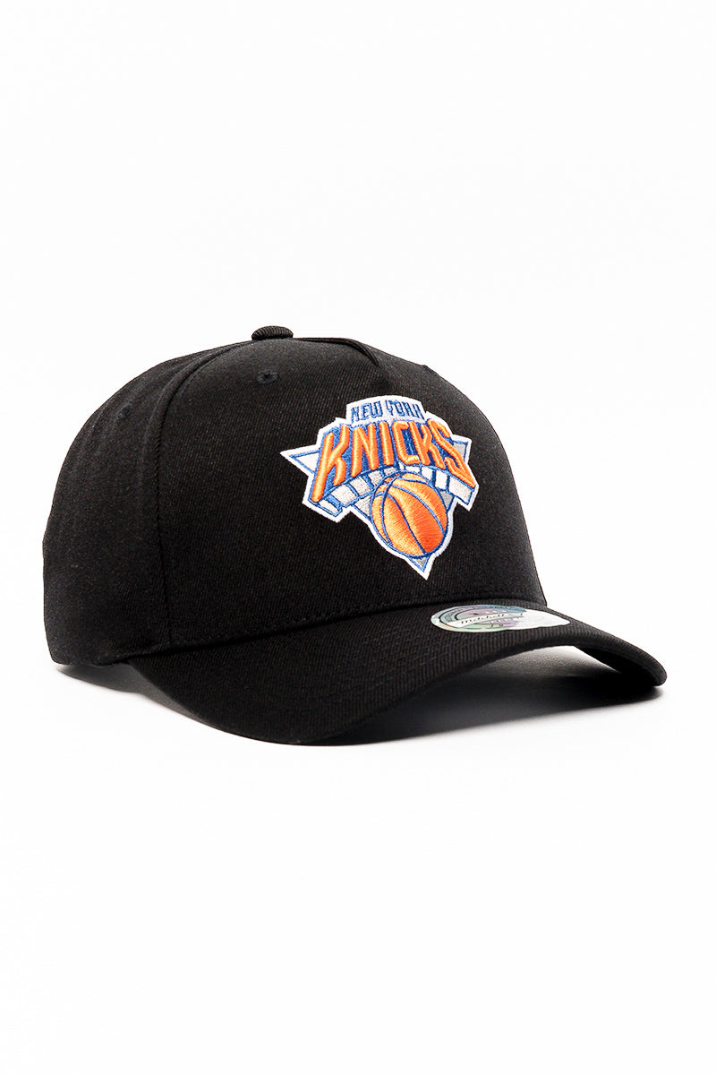 NY Knicks 110 5 Panel NBA Team Cap