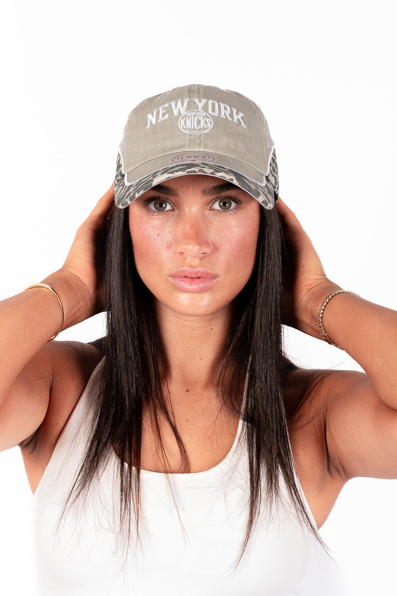 SNOW LEOPARD LOW PRO KNKS - NEW YORK KNICKS - Womens