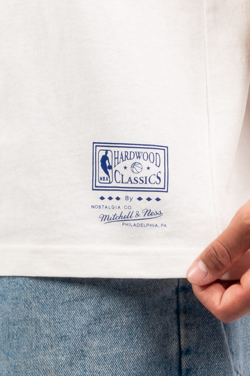 NY Knicks Arch Logo Tee