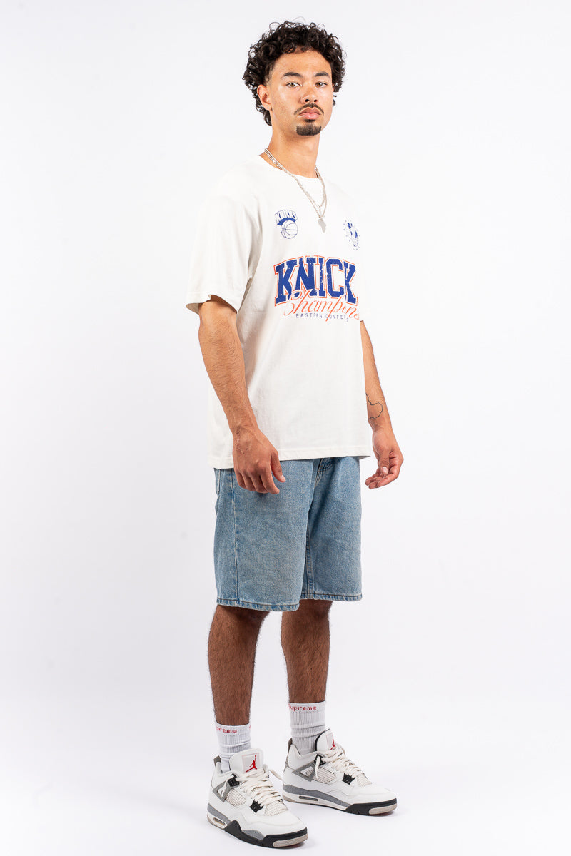 NY Knicks Arch Logo Tee