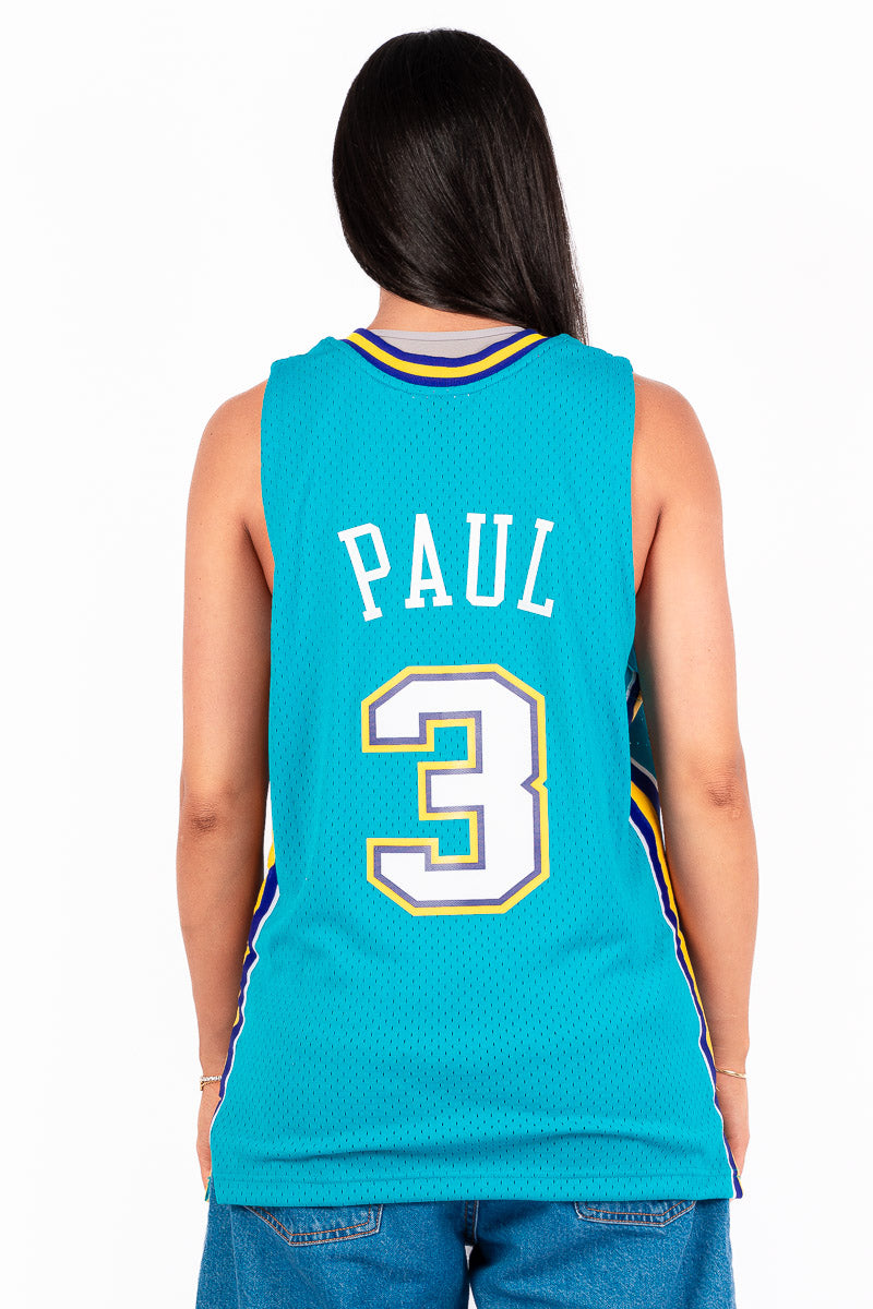 New Orleans Hornets Paul 05-06 Hardwood Classic Swingman Jersey