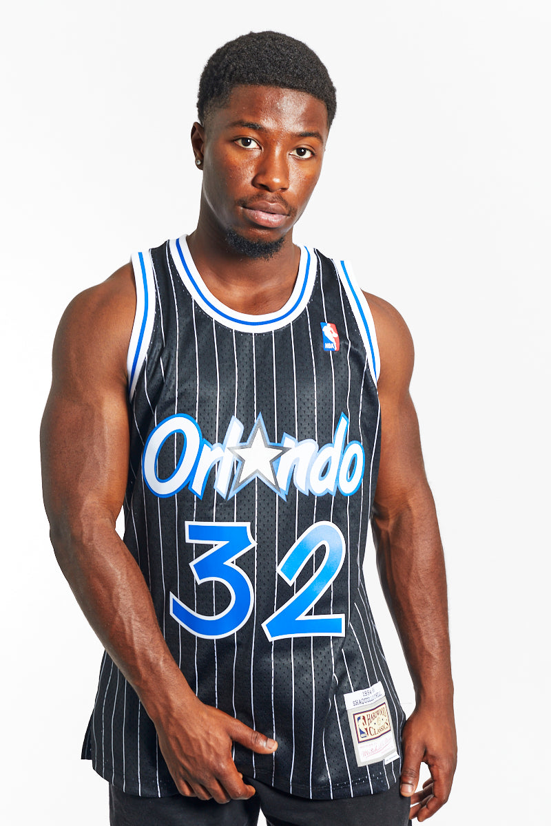 Shaquille O'Neal 94-95 Hardwood Classic Swingman NBA Jersey - Mens