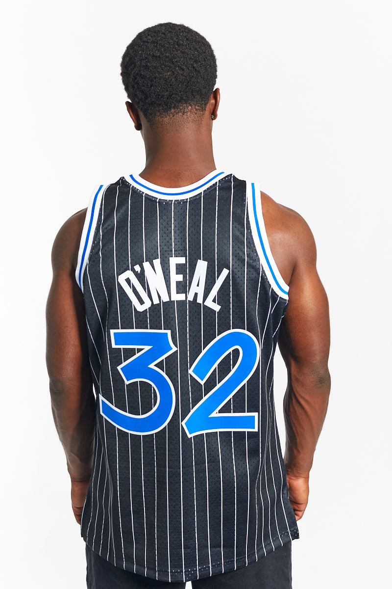 Shaquille O'Neal 94-95 Hardwood Classic Swingman NBA Jersey - Mens