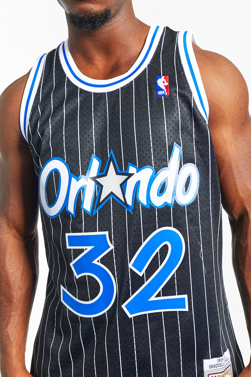 Shaquille O'Neal 94-95 Hardwood Classic Swingman NBA Jersey - Mens