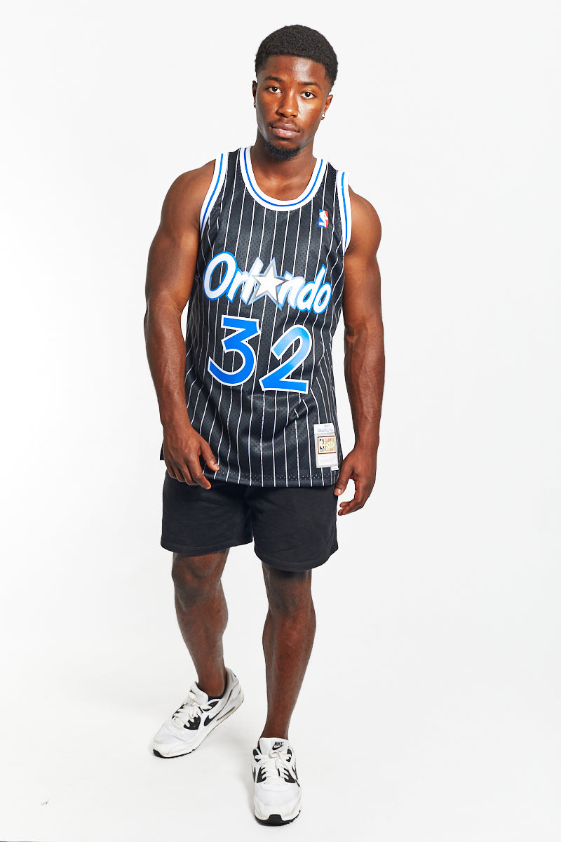 Shaquille O'Neal 94-95 Hardwood Classic Swingman NBA Jersey - Mens