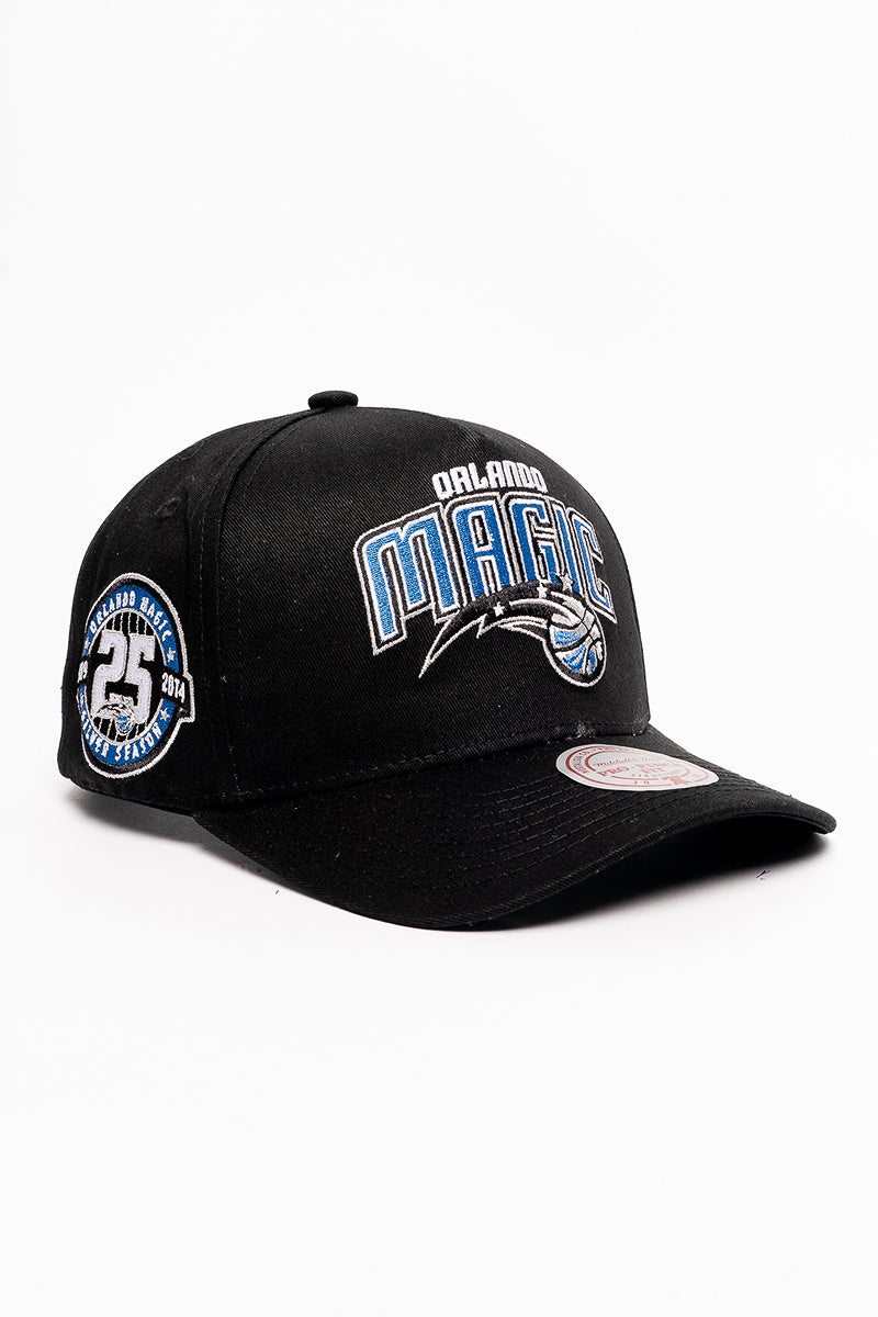 Orlando Magic Side Patch Pinch Cap