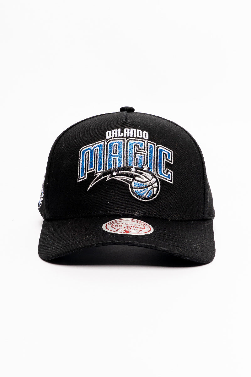 Orlando Magic Side Patch Pinch Cap
