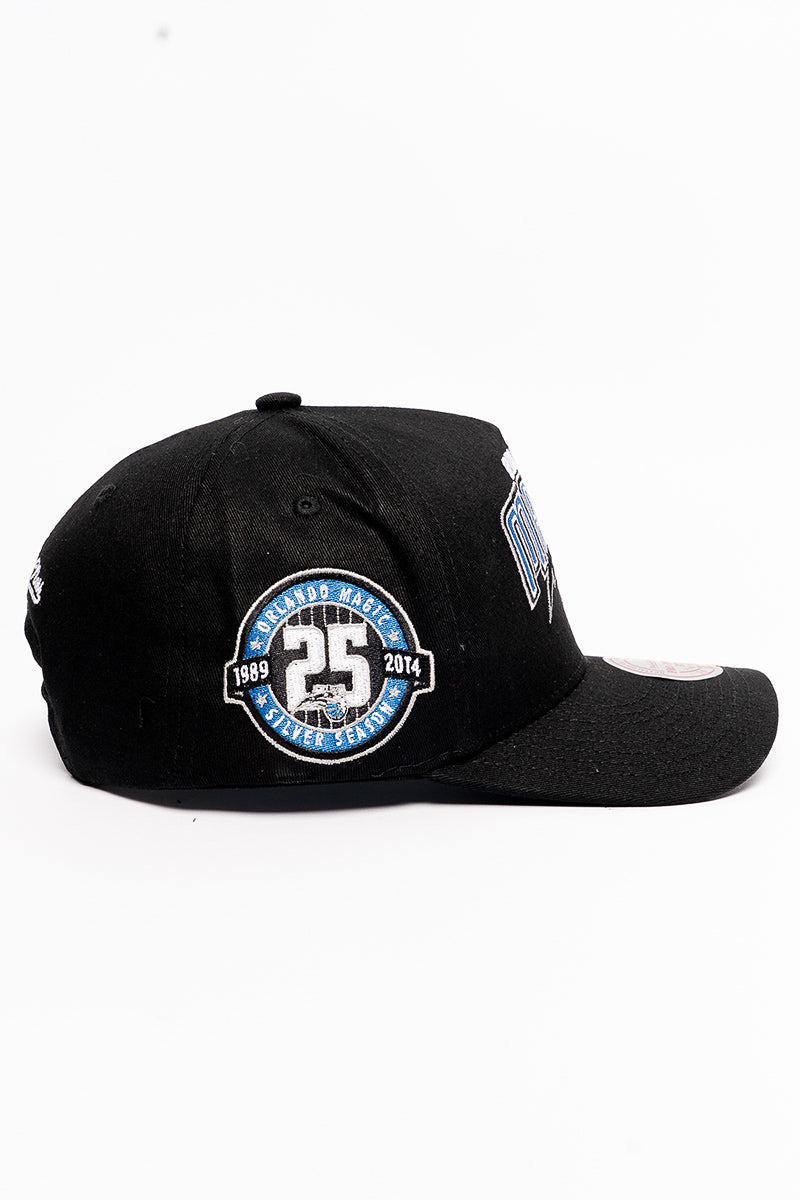 Orlando Magic Side Patch Pinch Cap