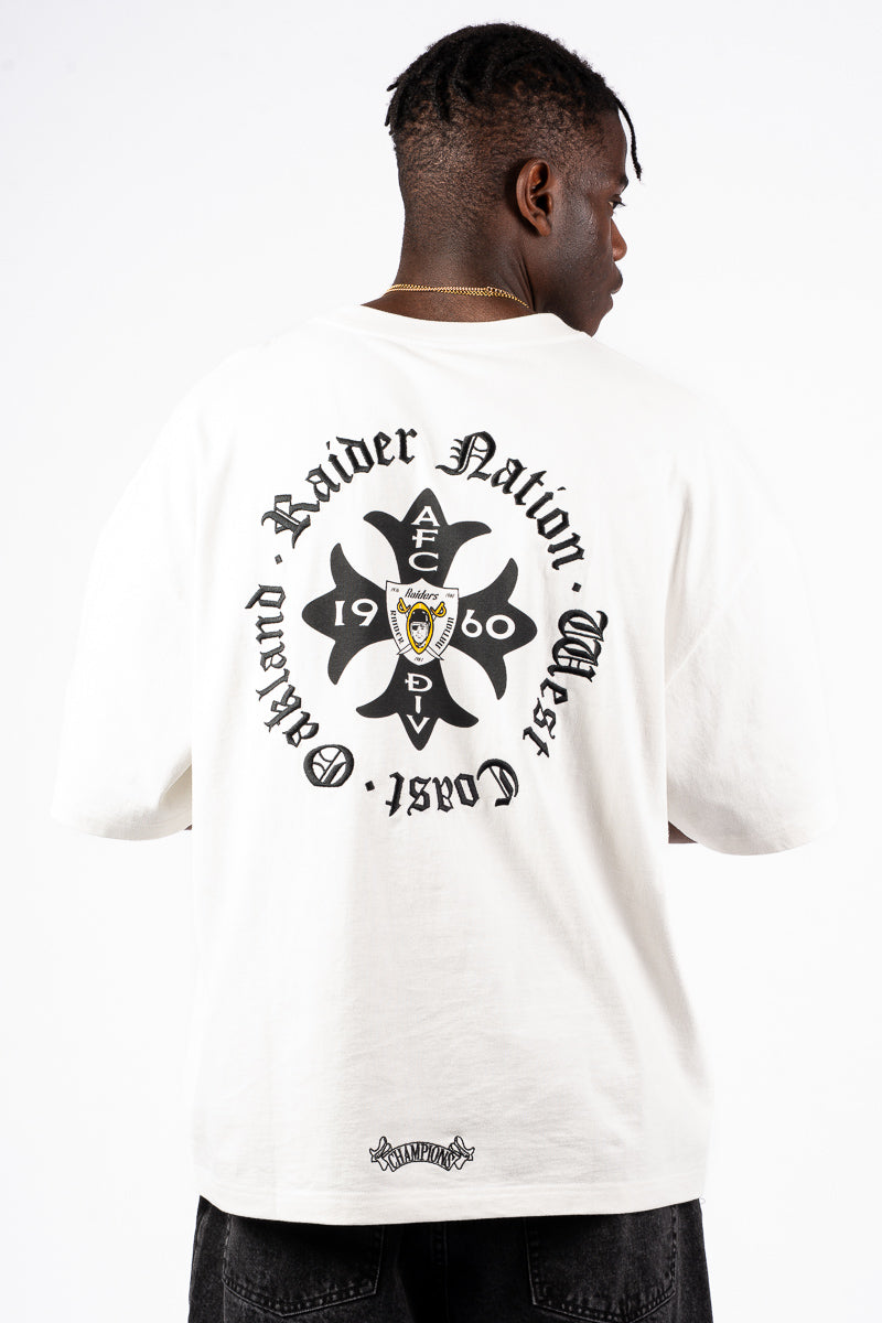 Oakland Raiders Nation Tee