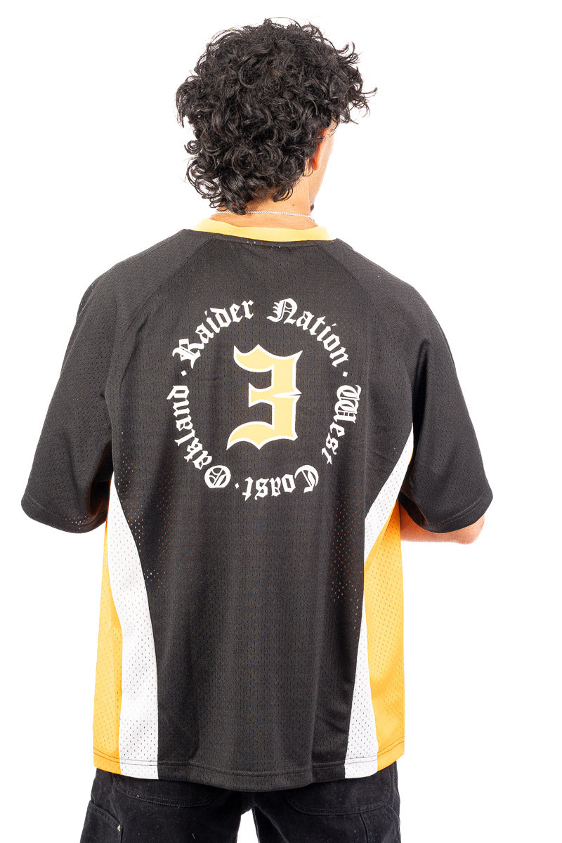 Las Vegas Raiders Coast Jersey