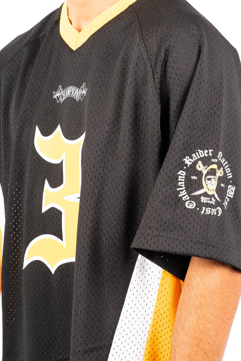 Las Vegas Raiders Coast Jersey