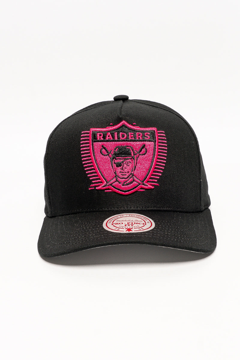 Oakland Raiders X-Ray Pro Crown Caps