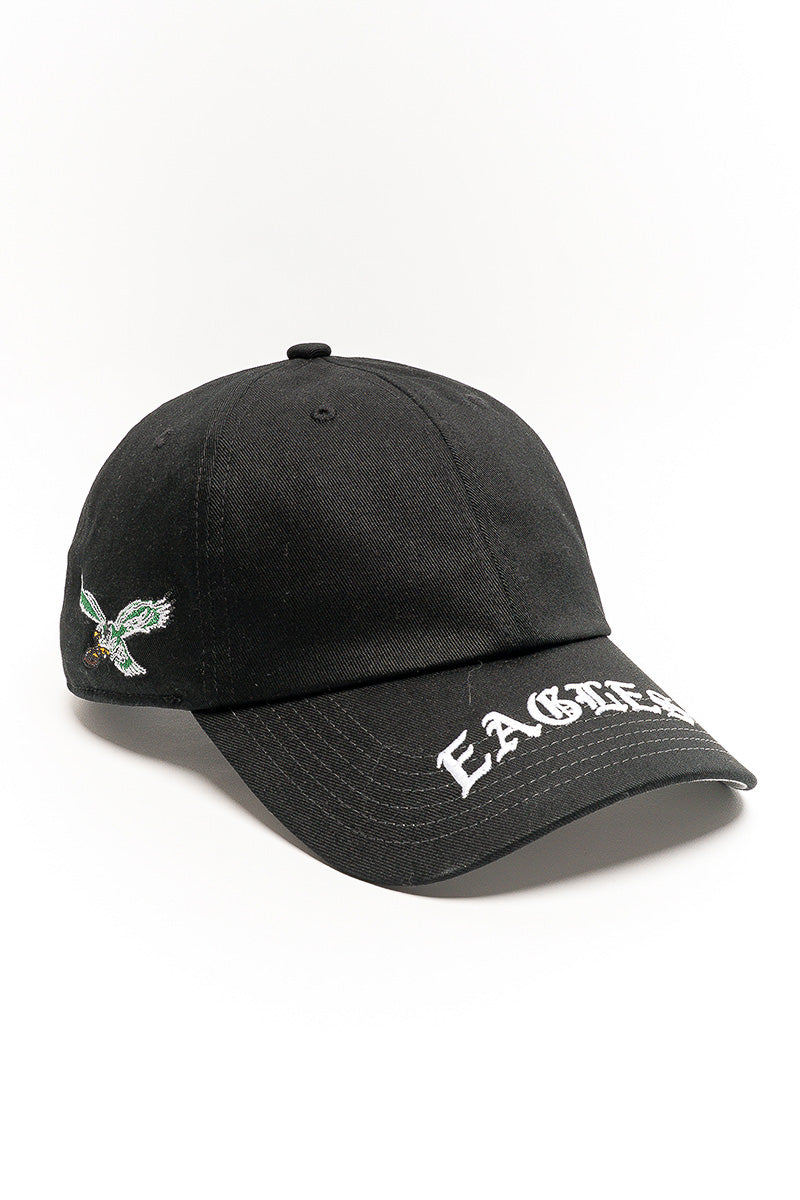 Philadelphia Eagles NFL Arch Cap - Womens
