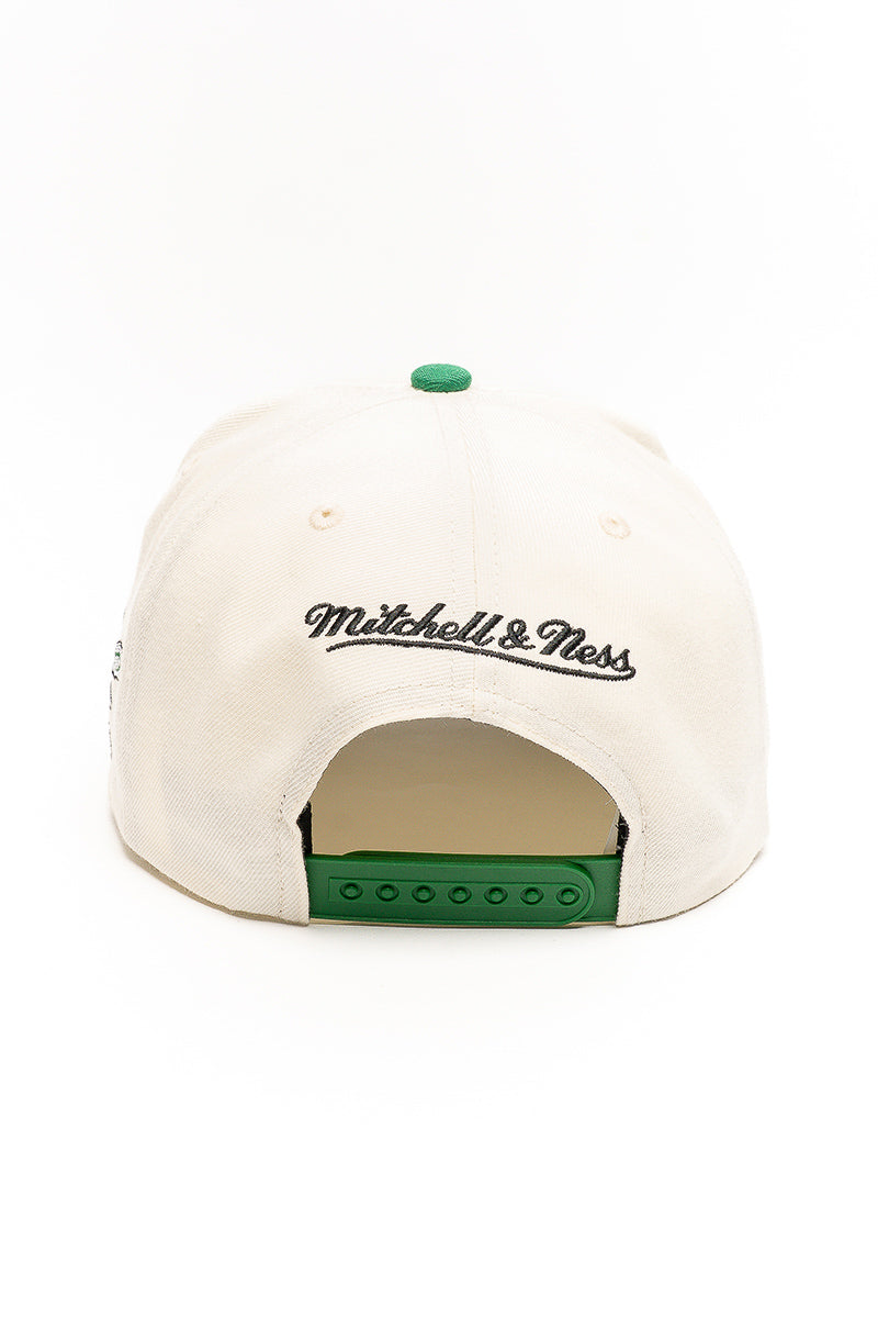 Philadelphia Eagles NFL Gothic 2-Tone Pro Pinch Cap