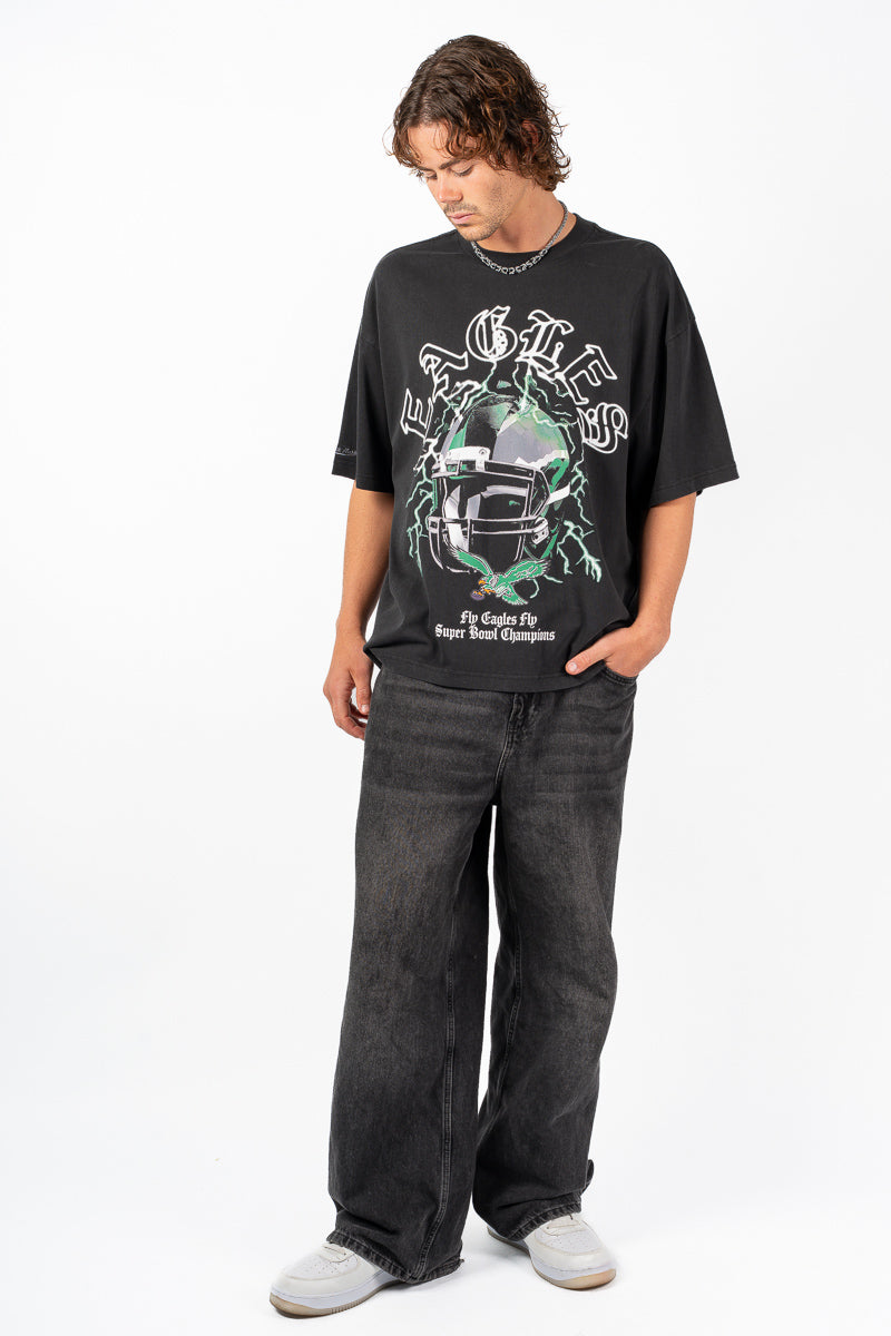 Philadelphia Eagles "Fly Eagles Fly" Tee - Mens
