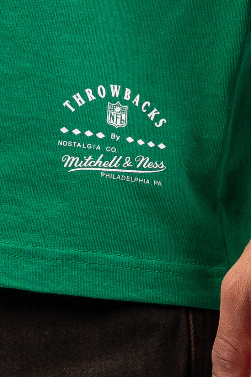 Philadelphia Eagles Arch Logo Tee