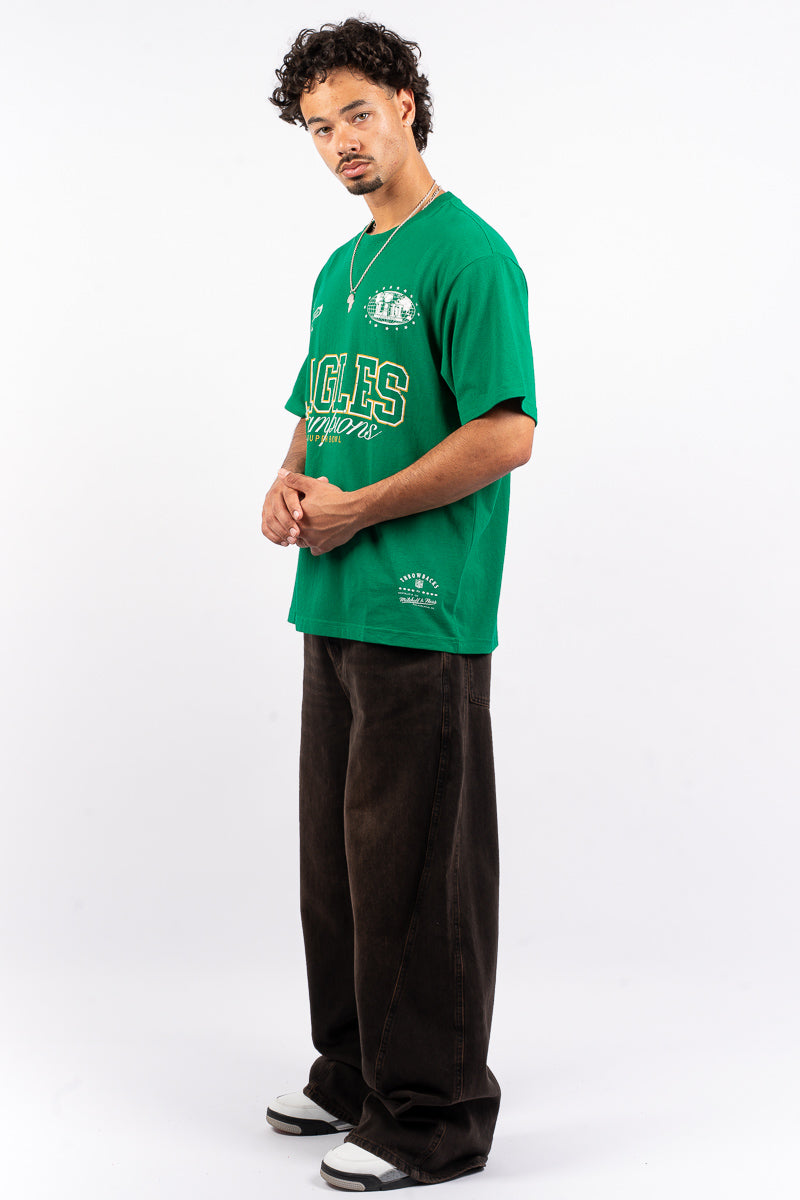 Philadelphia Eagles Arch Logo Tee