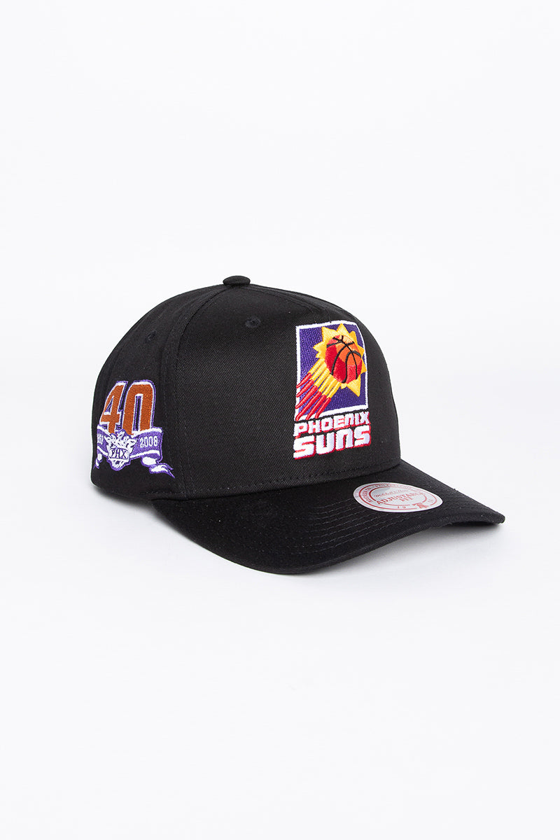 Phoenix Suns Colour Team Logo Pinch Snapback