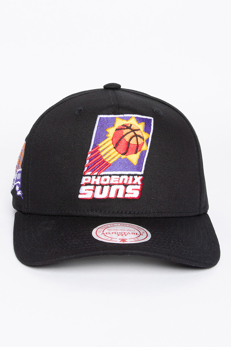 Phoenix Suns Colour Team Logo Pinch Snapback