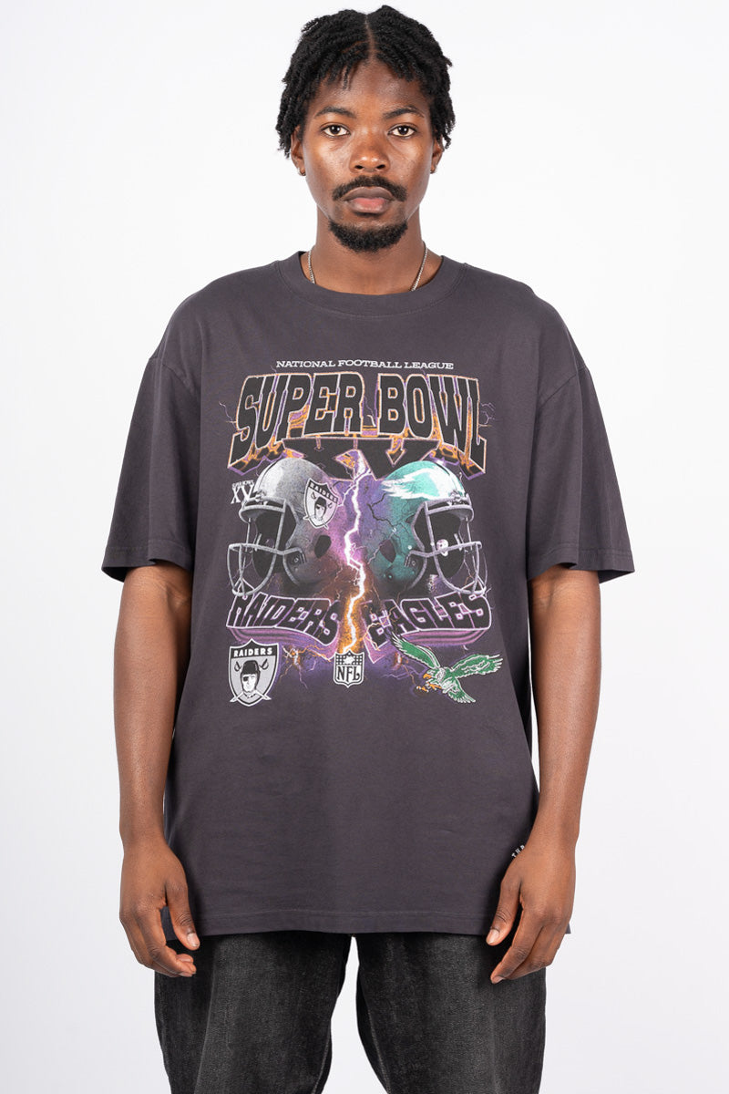 Super Bowl VX Match Up Tee