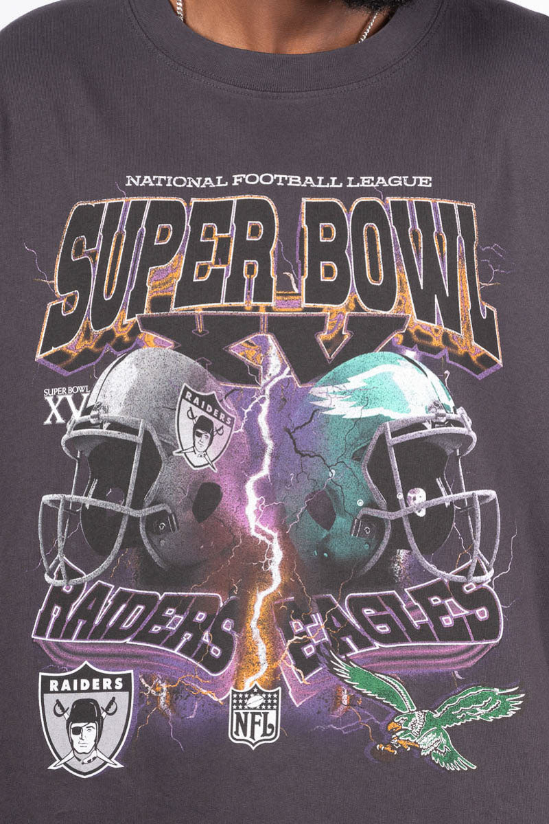 Super Bowl VX Match Up Tee