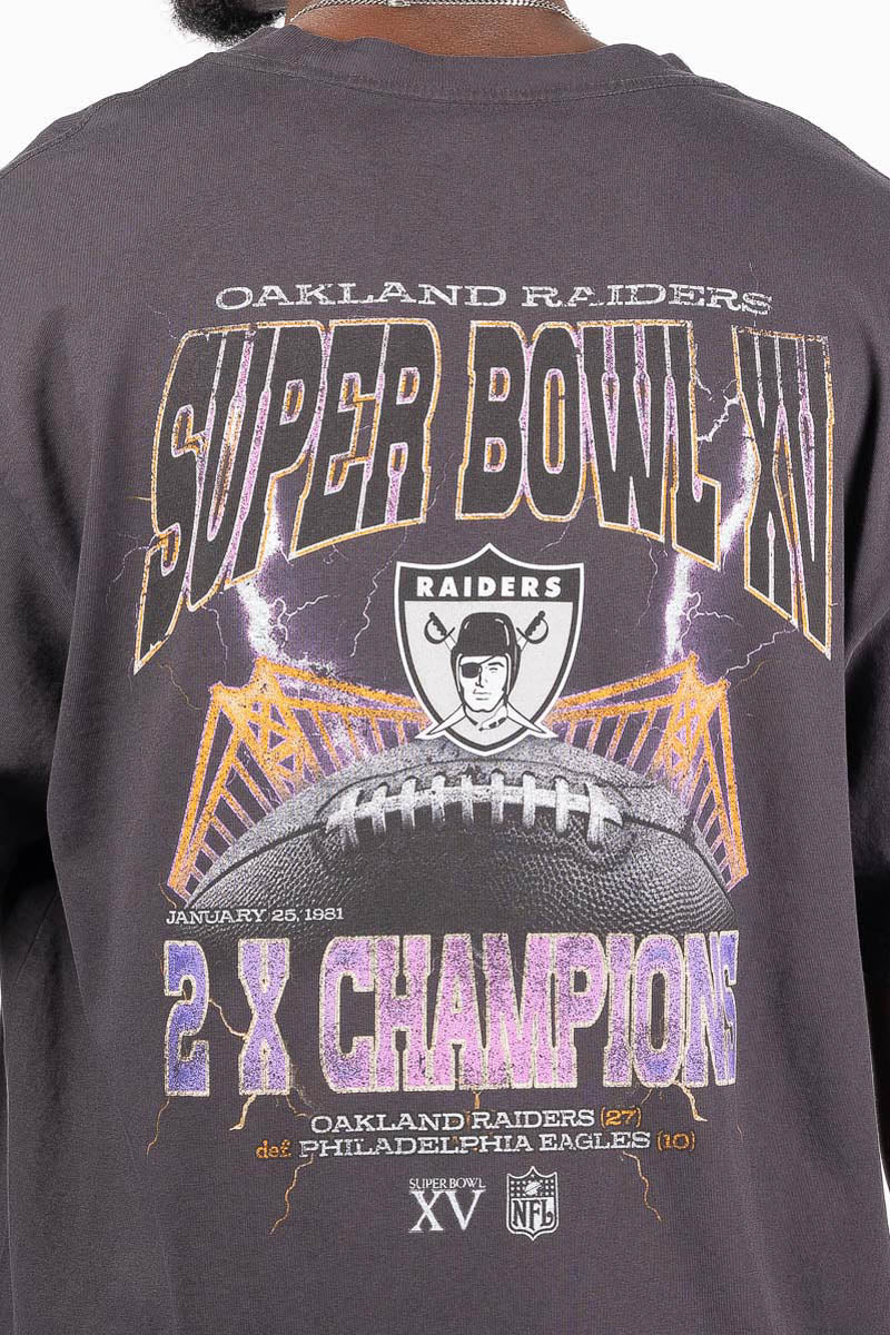 Super Bowl VX Match Up Tee