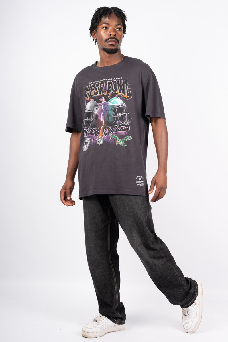 Super Bowl VX Match Up Tee