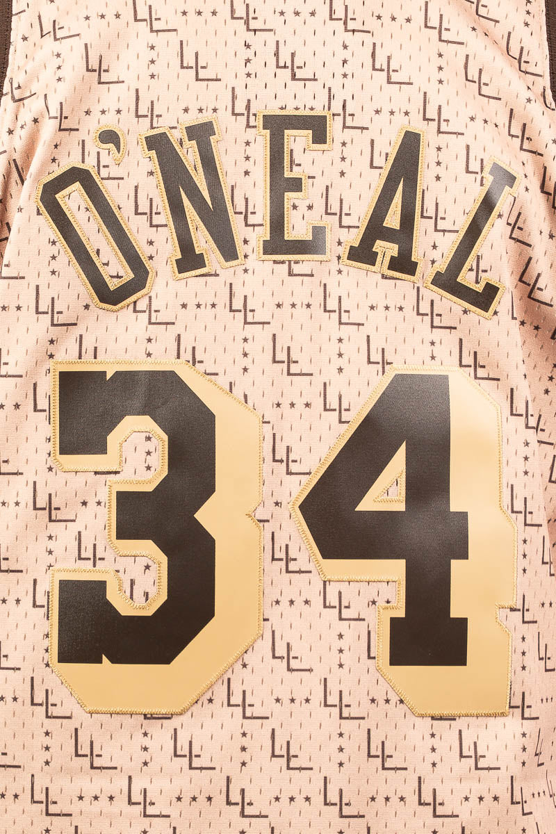 LA Lakers NBA O'Neal (XXX) Swingman Jersey