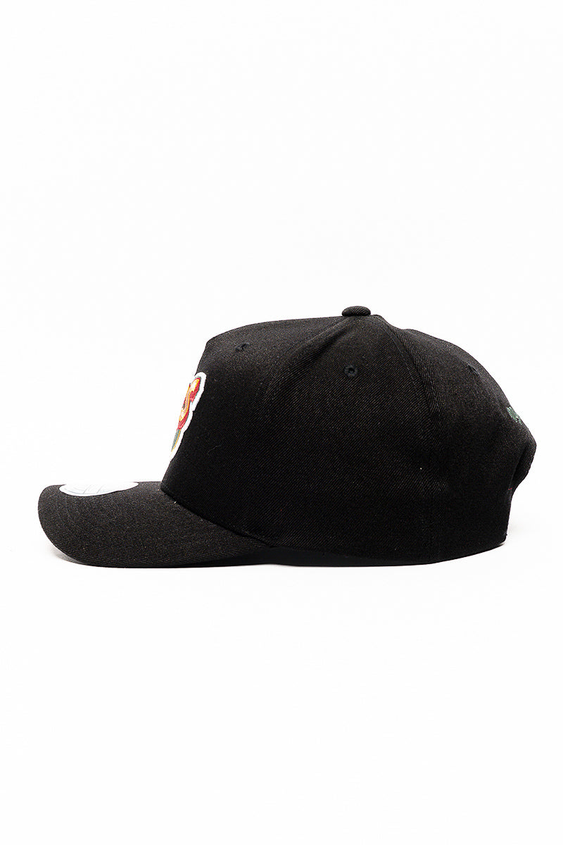 Seattle Supersonics 110 5 Panel NBA Team Cap