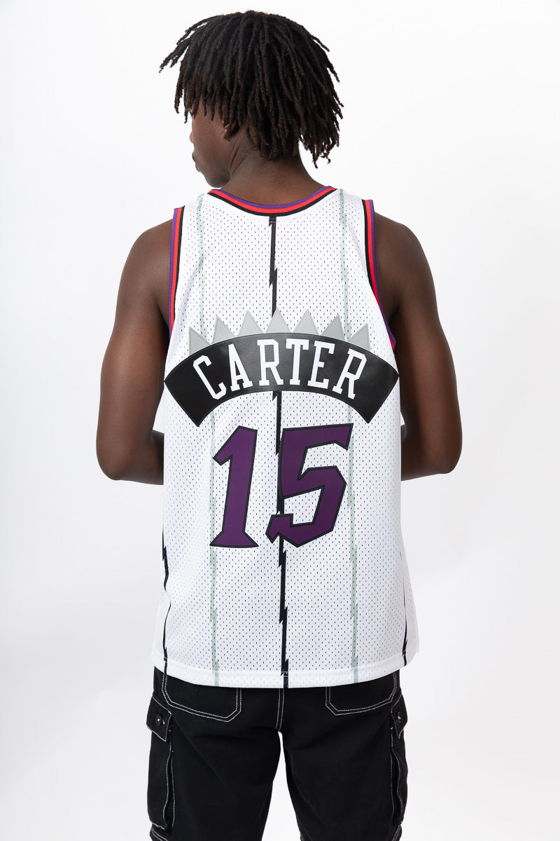 Vince Carter 98-99 Hardwood Classic Swingman NBA Jersey