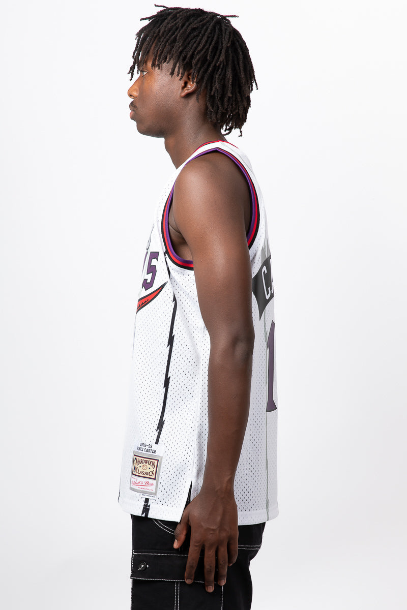Vince Carter 98-99 Hardwood Classic Swingman NBA Jersey