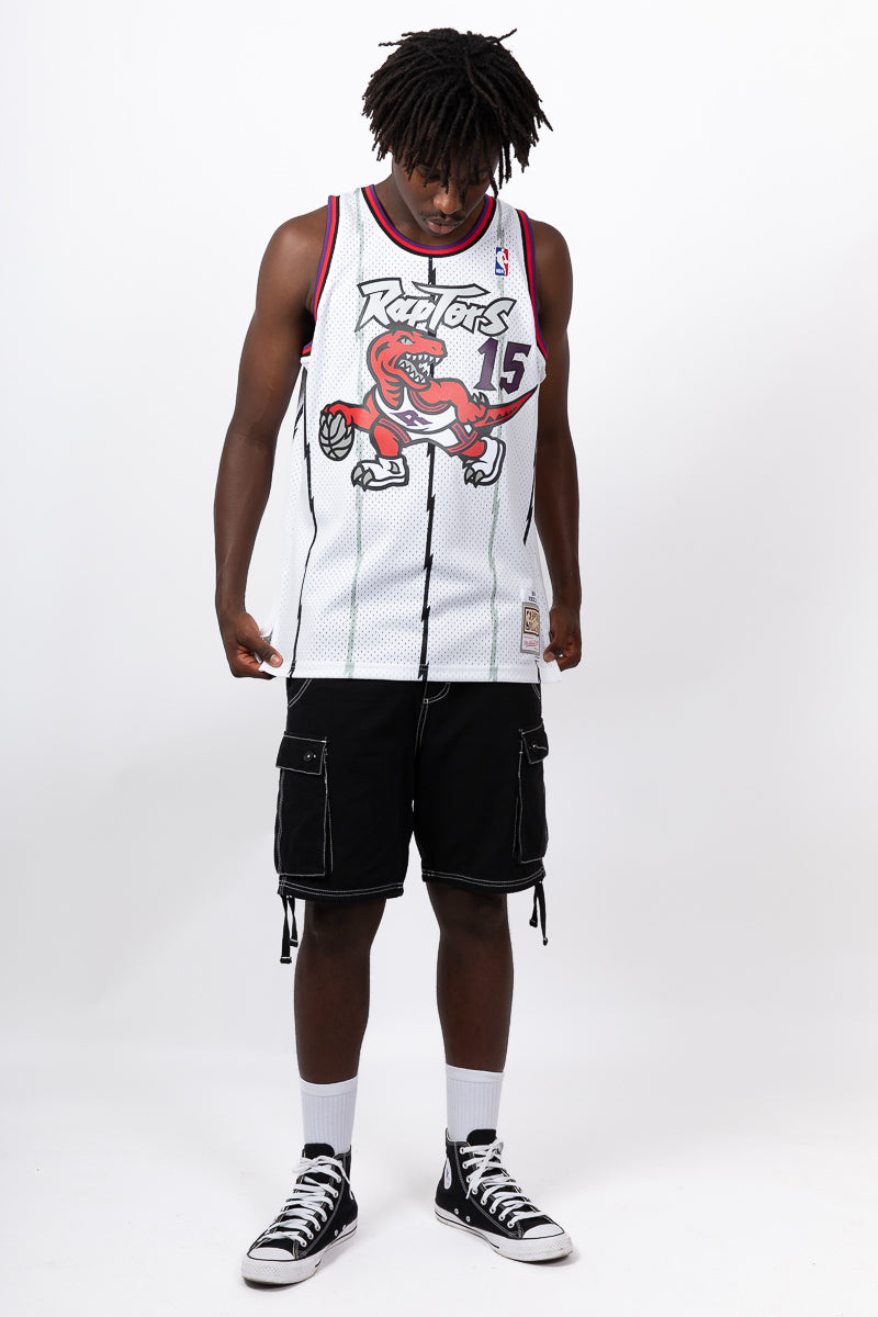 Vince Carter 98-99 Hardwood Classic Swingman NBA Jersey