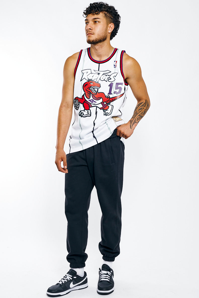 Vince Carter 98-99 Hardwood Classic Swingman NBA Jersey