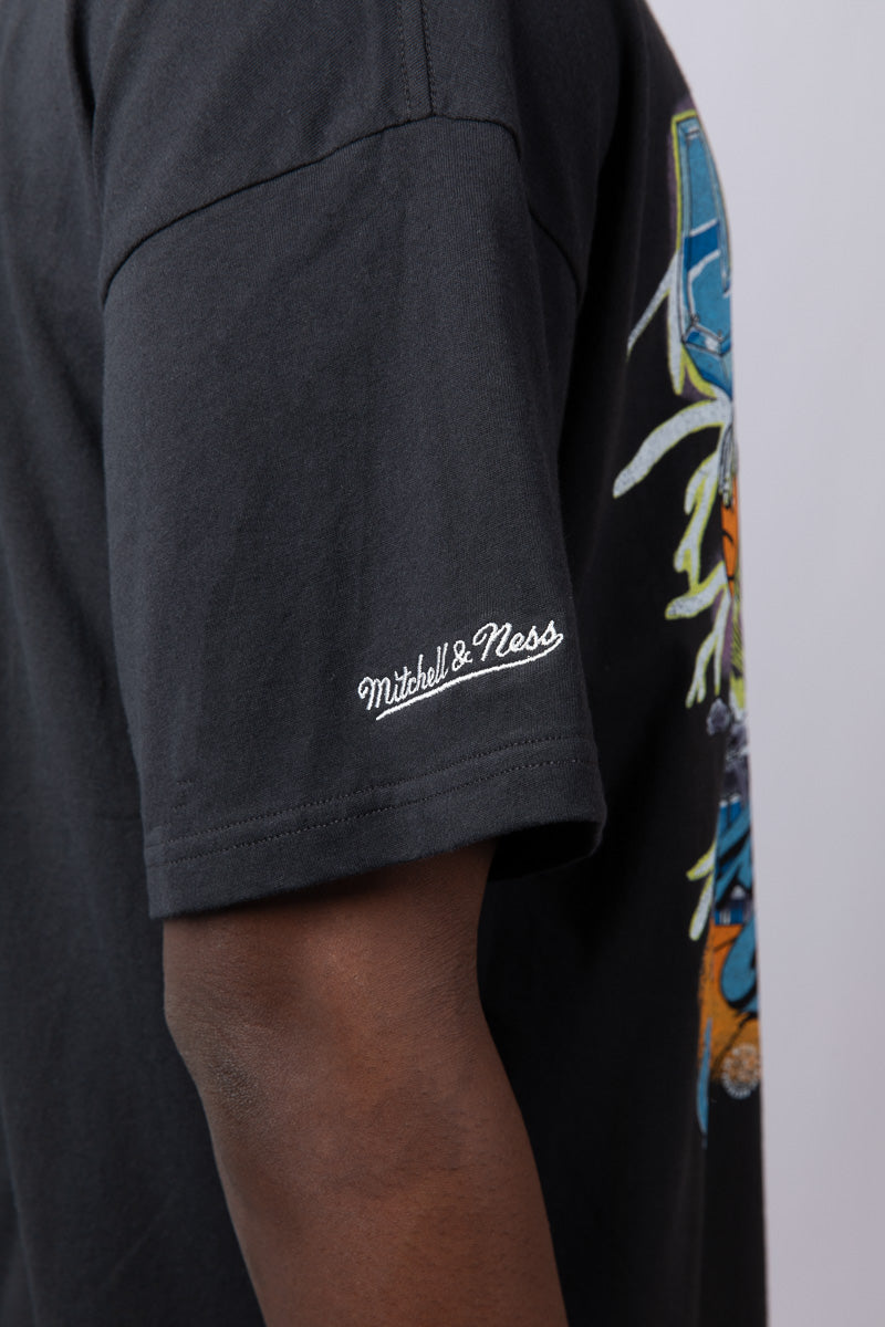 North Carolina Electric Homage Tee