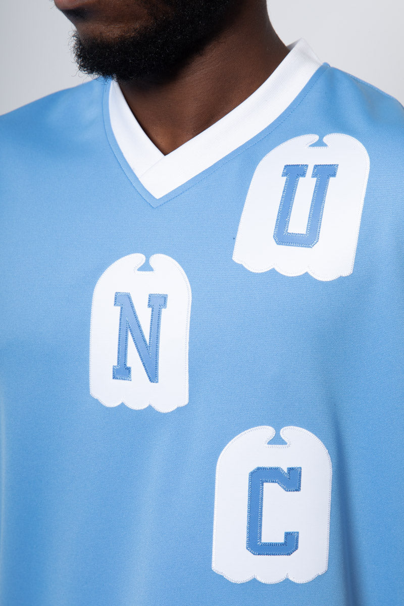 jordan unc football jersey
