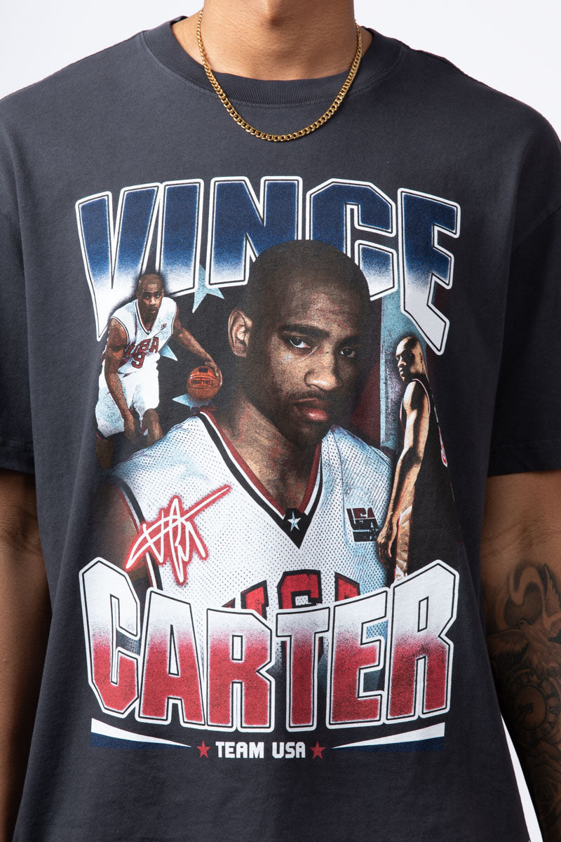 Vince Carter USA Basketball Olympic Tee