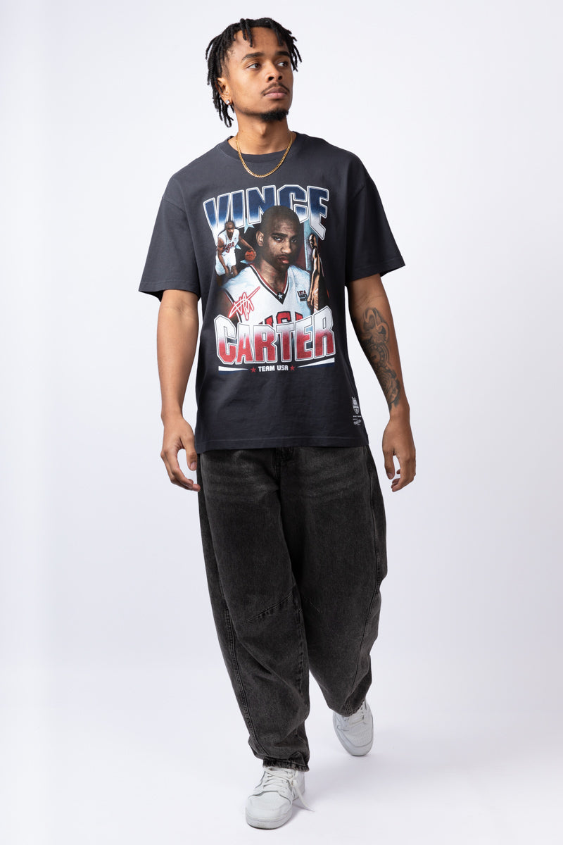 Vince Carter USA Basketball Olympic Tee