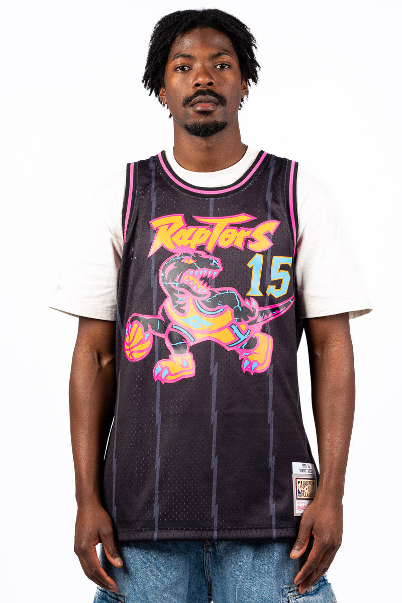 Toronto Raptors NBA Carter Halloween Jersey