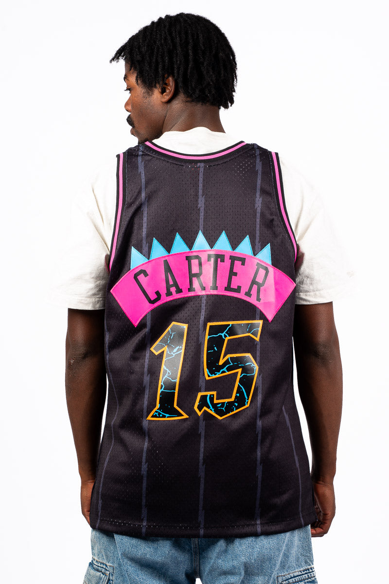 Toronto Raptors NBA Carter Halloween Jersey