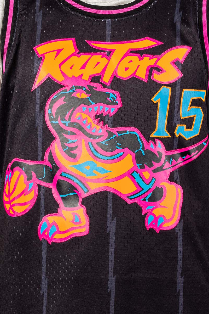 Toronto Raptors NBA Carter Halloween Jersey