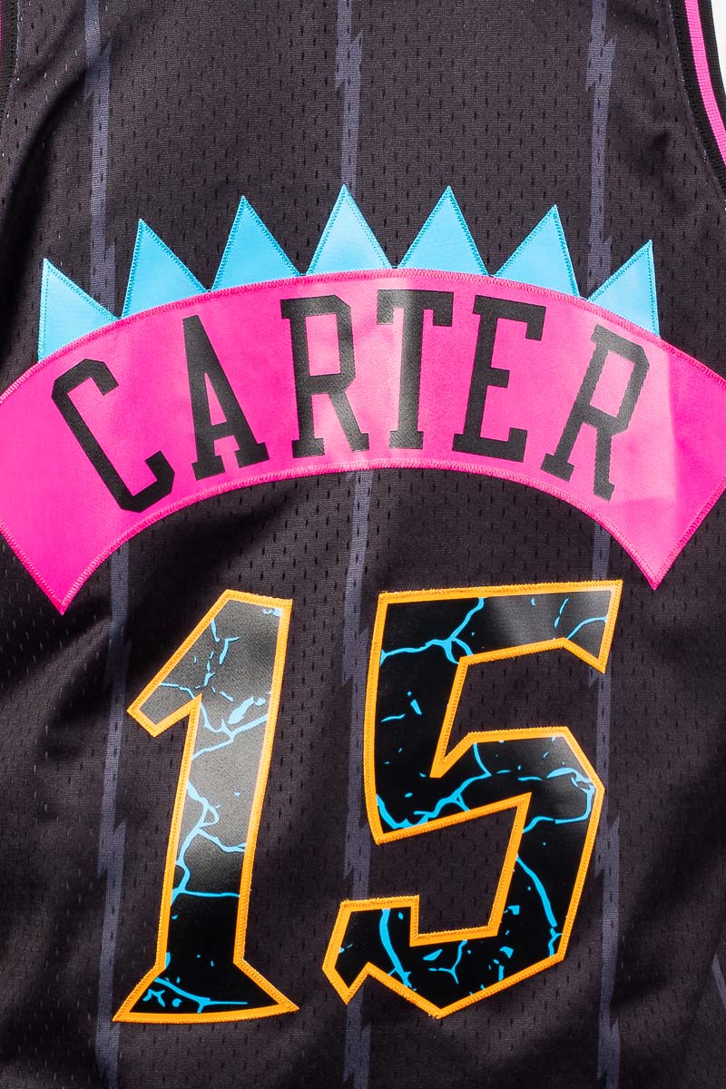 Toronto Raptors NBA Carter Halloween Jersey